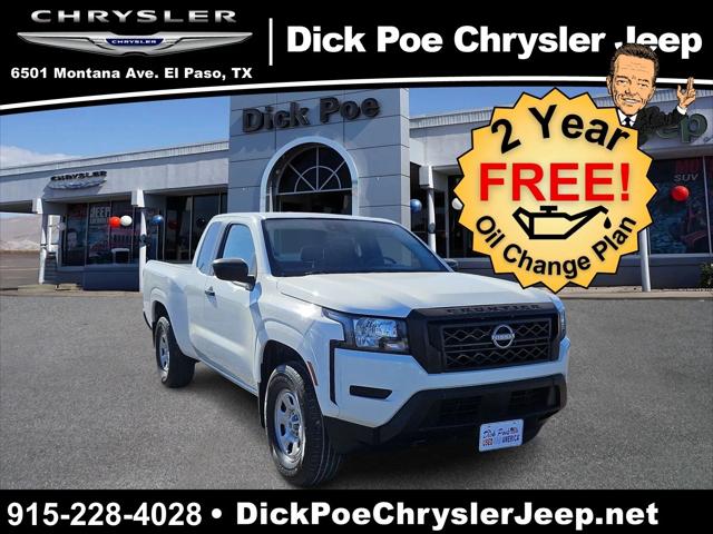 2023 Nissan Frontier King Cab S 4x4