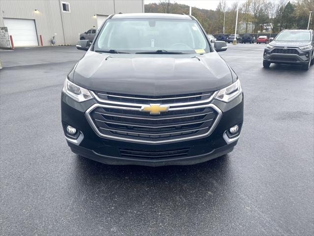 2020 Chevrolet Traverse FWD LT Cloth