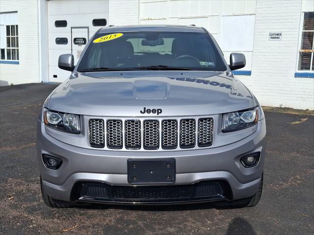 2015 Jeep Grand Cherokee Altitude