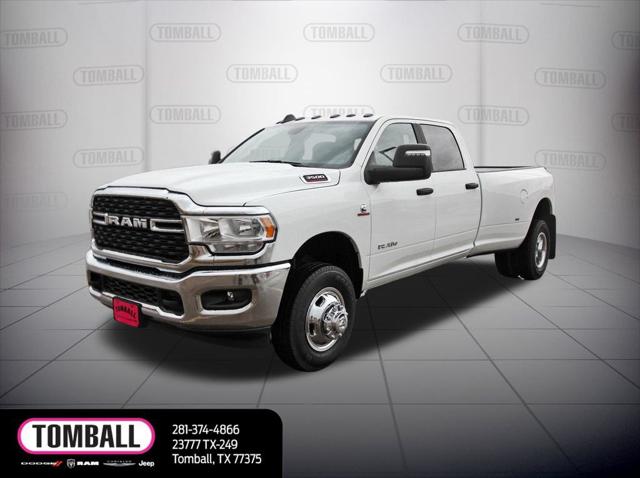 2024 RAM Ram 3500 RAM 3500 LONE STAR CREW CAB 4X4 8 BOX