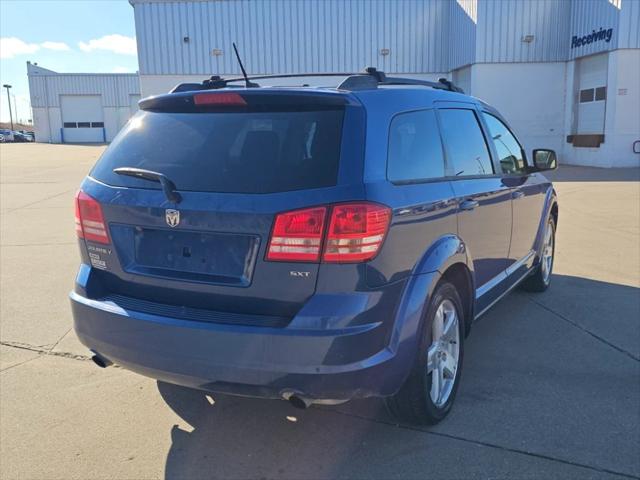 2009 Dodge Journey SXT