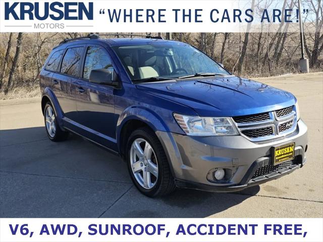 2009 Dodge Journey SXT