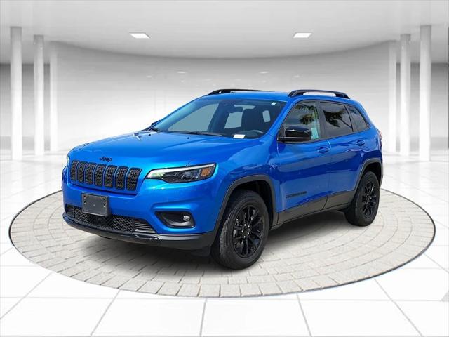 2023 Jeep Cherokee Altitude Lux 4x4