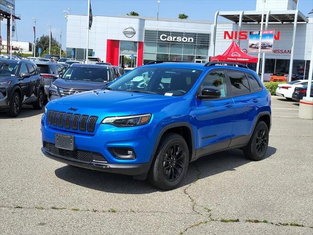 2023 Jeep Cherokee Altitude Lux 4x4
