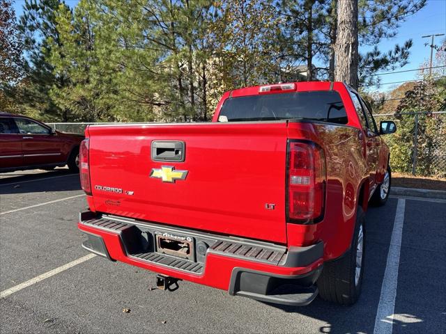 2020 Chevrolet Colorado 2WD Crew Cab Short Box LT