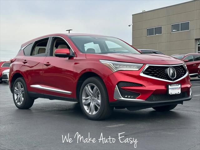 2020 Acura RDX Advance Package