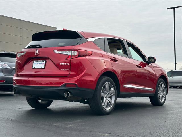 2020 Acura RDX Advance Package