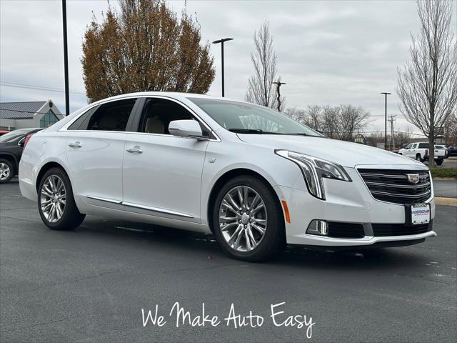 2019 Cadillac XTS Luxury