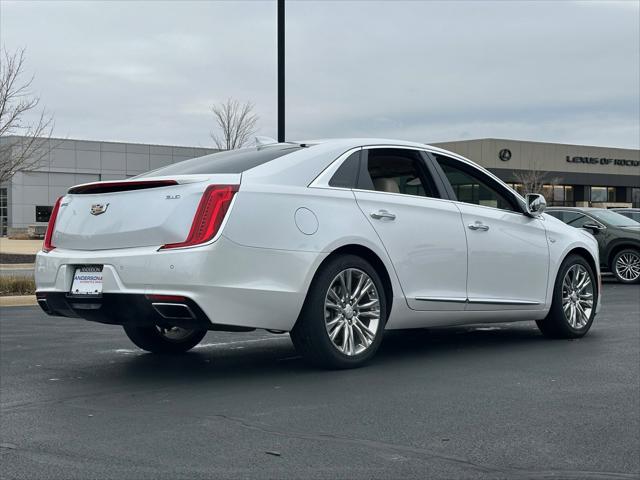 2019 Cadillac XTS Luxury