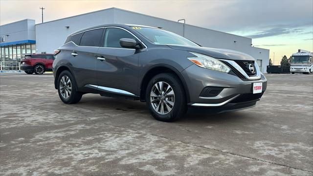 2016 Nissan Murano S