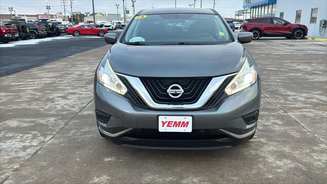 2016 Nissan Murano S