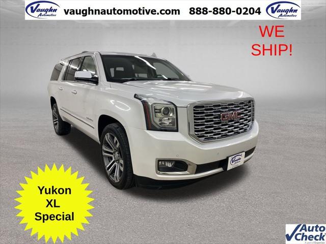 2019 GMC Yukon XL Denali