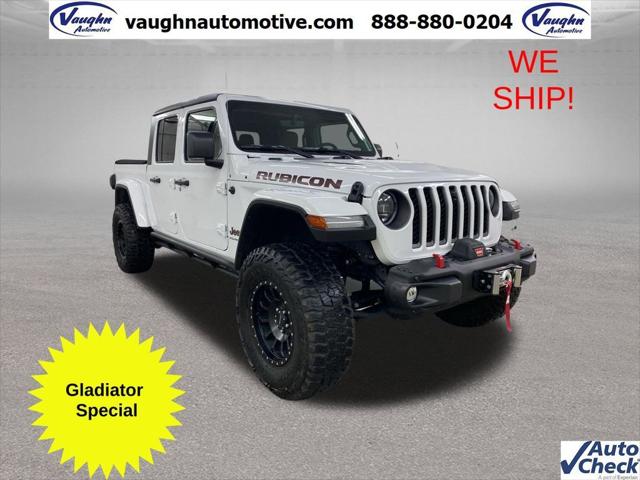 2023 Jeep Gladiator Rubicon 4x4