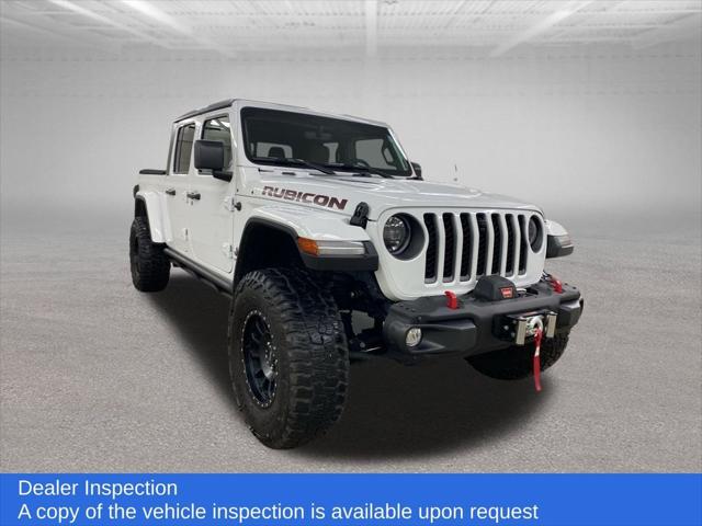 2023 Jeep Gladiator Rubicon 4x4