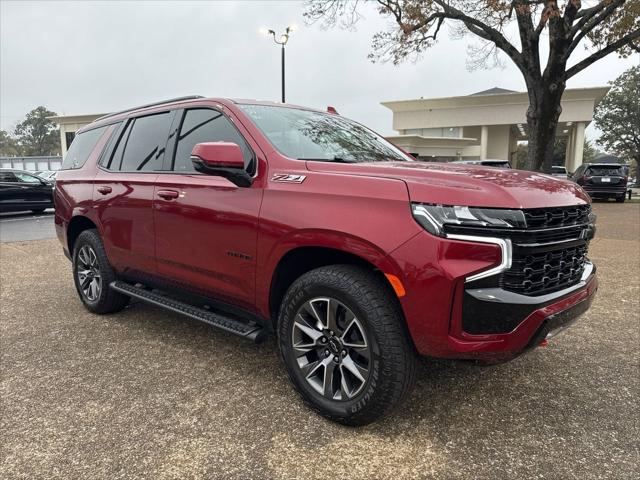 2023 Chevrolet Tahoe 4WD Z71