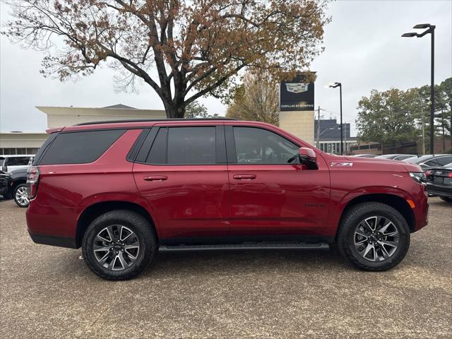 2023 Chevrolet Tahoe 4WD Z71