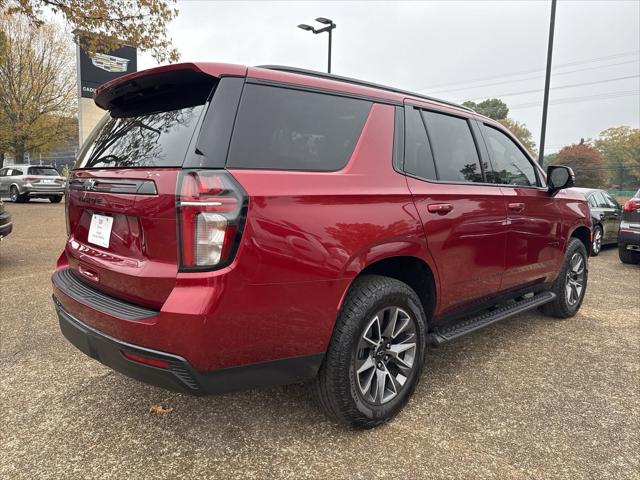 2023 Chevrolet Tahoe 4WD Z71