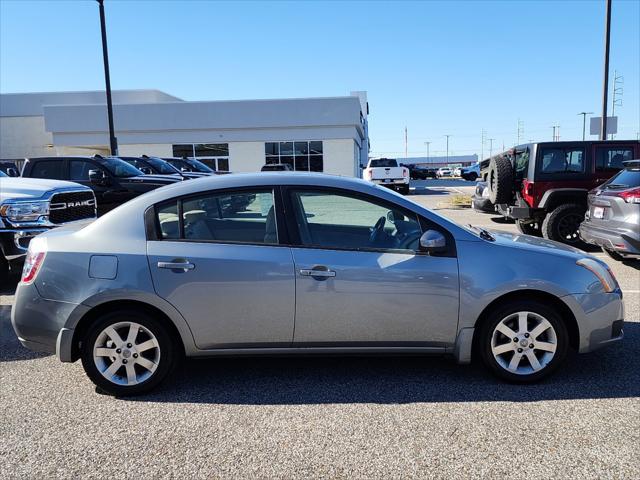 2007 Nissan Sentra 2.0SL