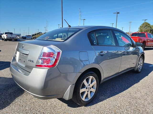 2007 Nissan Sentra 2.0SL