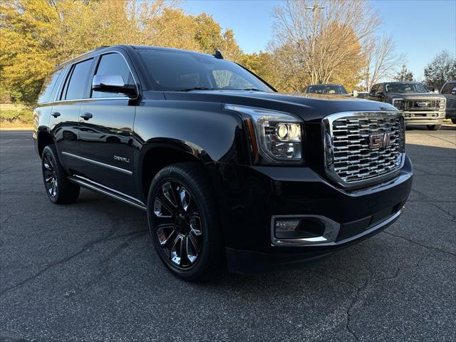 2020 GMC Yukon 2WD Denali