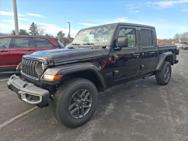 2024 Jeep Gladiator GLADIATOR SPORT S 4X4