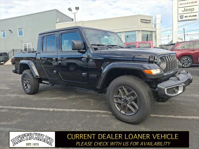 2024 Jeep Gladiator GLADIATOR SPORT S 4X4