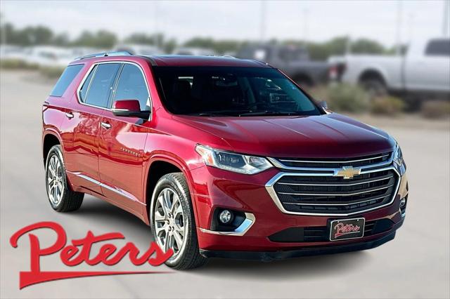 2021 Chevrolet Traverse FWD Premier