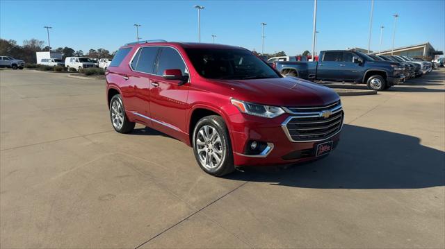 2021 Chevrolet Traverse FWD Premier