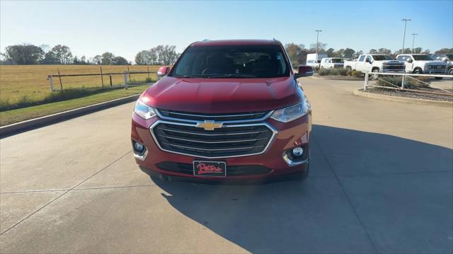 2021 Chevrolet Traverse FWD Premier