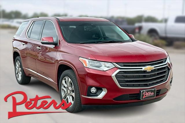 2021 Chevrolet Traverse FWD Premier