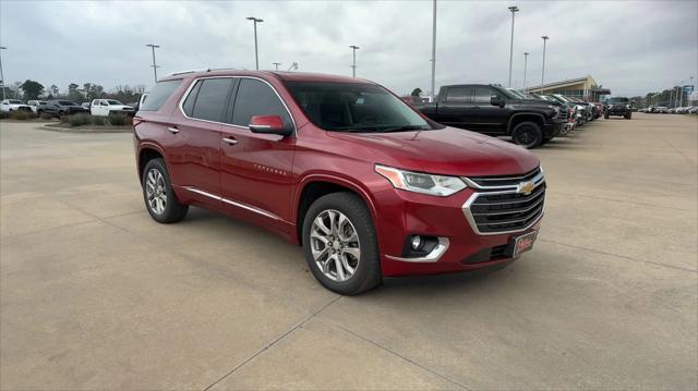 2021 Chevrolet Traverse FWD Premier