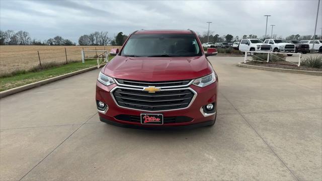 2021 Chevrolet Traverse FWD Premier