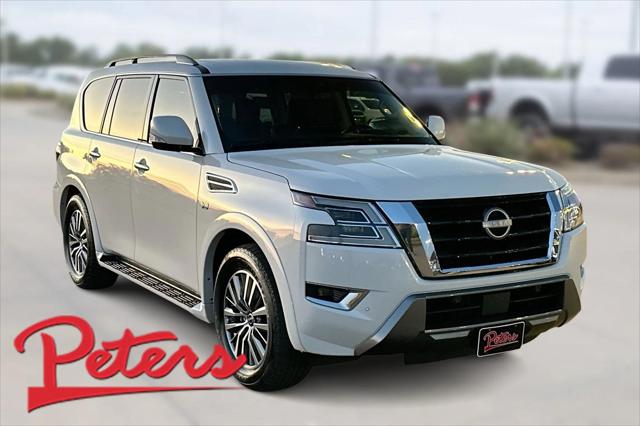 2021 Nissan Armada SV 2WD