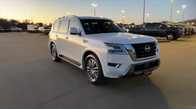 2021 Nissan Armada SV 2WD