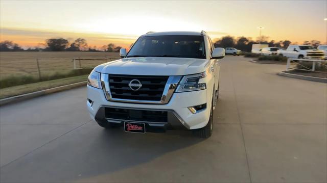 2021 Nissan Armada SV 2WD