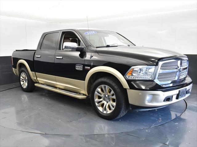 2014 RAM 1500 Longhorn