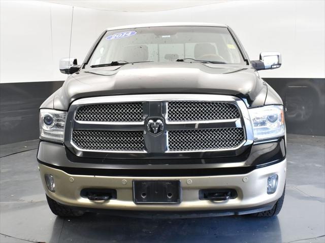 2014 RAM 1500 Longhorn