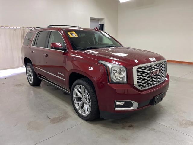 2019 GMC Yukon Denali