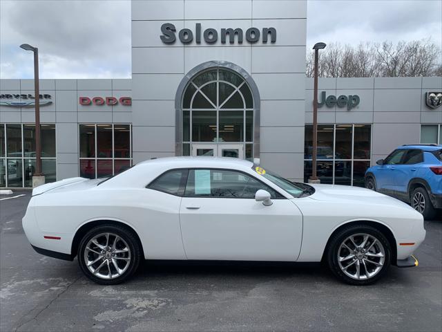 2022 Dodge Challenger GT AWD