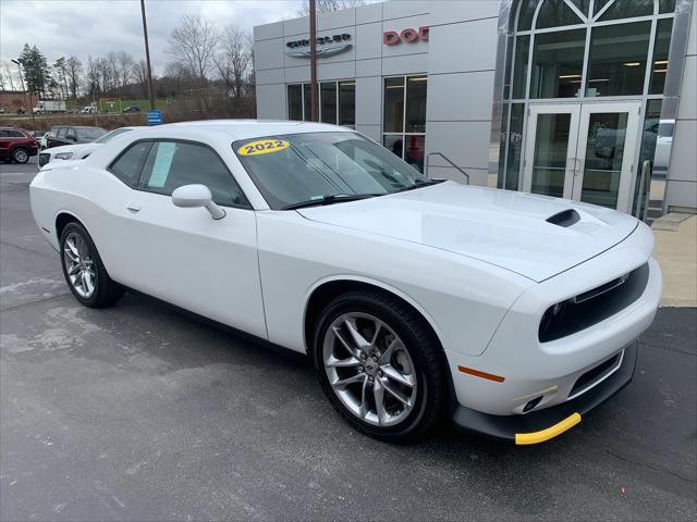 2022 Dodge Challenger GT AWD