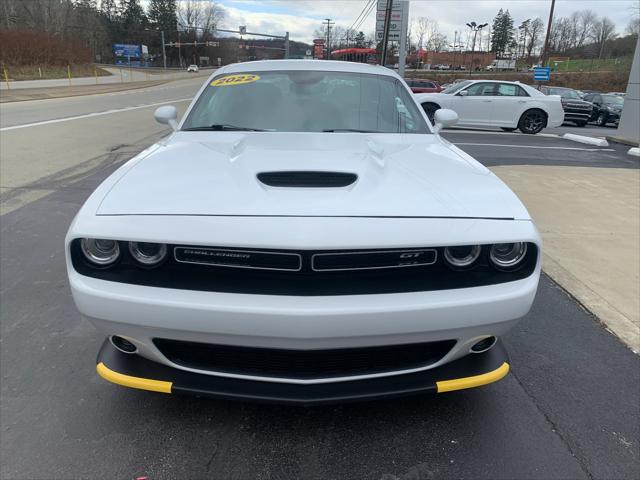 2022 Dodge Challenger GT AWD