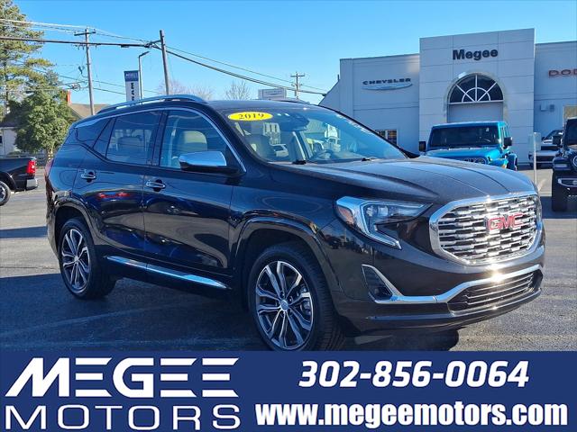 2019 GMC Terrain Denali