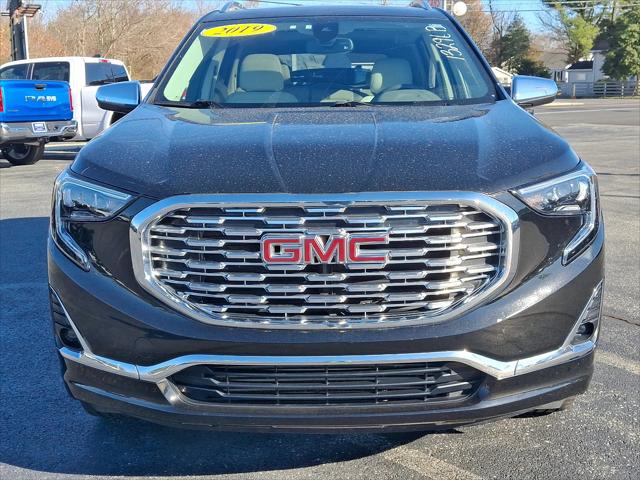 2019 GMC Terrain Denali