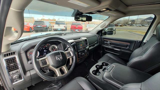 2016 RAM 2500 Laramie