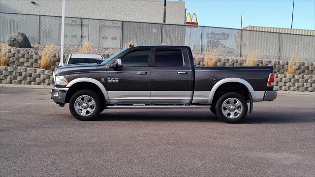 2016 RAM 2500 Laramie