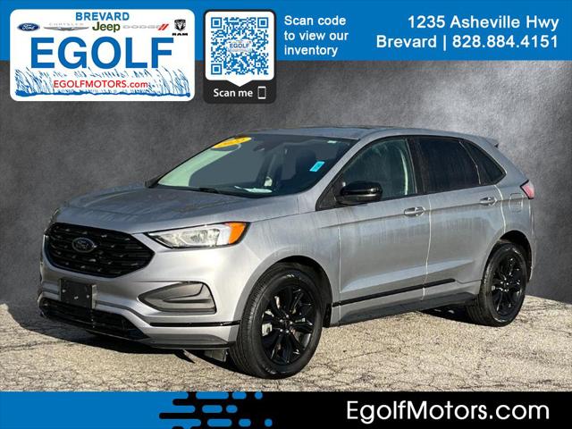 2022 Ford Edge SE