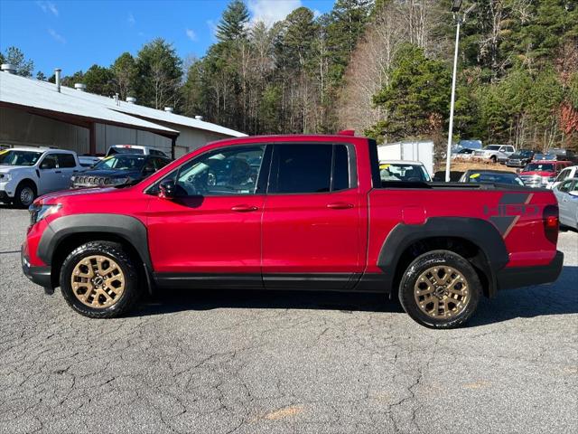 2021 Honda Ridgeline AWD Sport