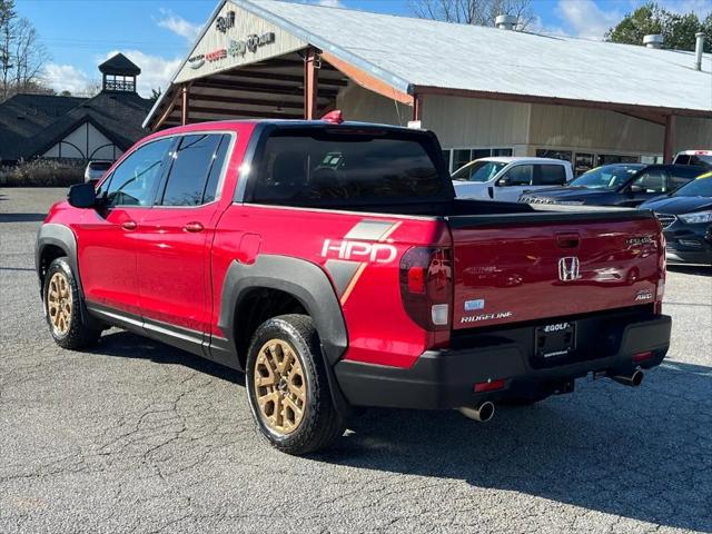 2021 Honda Ridgeline AWD Sport