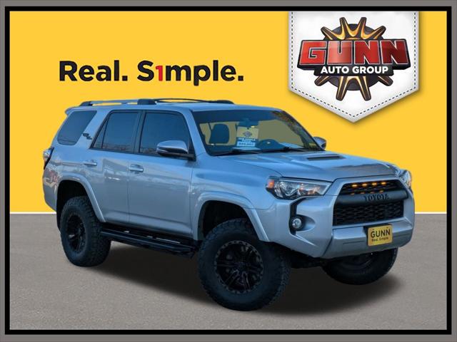 2017 Toyota 4Runner TRD Off Road Premium