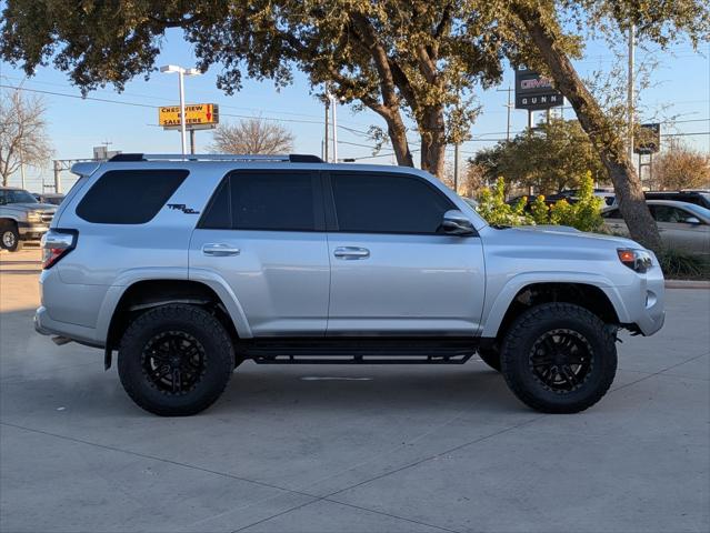 2017 Toyota 4Runner TRD Off Road Premium